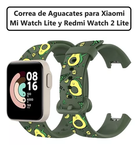 Correa Pulso Metálico Xiaomi Mi Watch Lite Redmi Watch