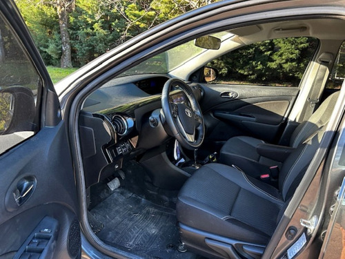 Toyota Etios 1.5 Sedan Xls At