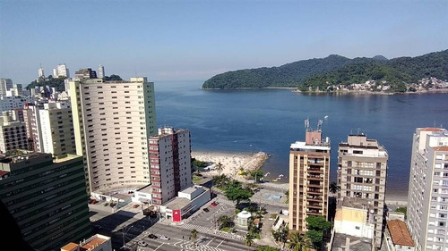 Apartamento - Venda - Centro - Sao Vicente - Dna1035