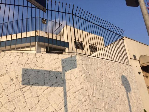 Imagem 1 de 9 de Clinicas, Casa/sobrado;350 M2 Rua Ruben Berta Super Visibilidade, Locação R$ 9.800 - Ca0277