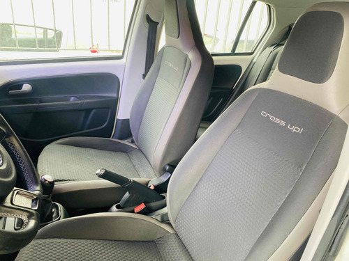Volkswagen Cross Up! 1.0 TSI 12V FLEX 4P MANUAL
