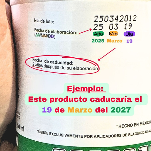 Kit Mata Cucarachas Maxforce Gel Insecticida Fiprax 250ml