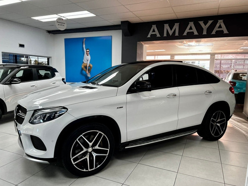 Mercedes-Benz Clase GLE 3.0 Gle400 Sport Coupe 4matic 333cv