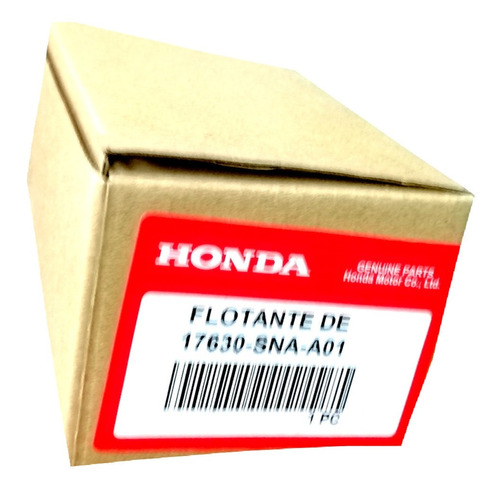 Flotante Gasolina Honda Civic Emotion 1.8 2006 - 2011 Tienda