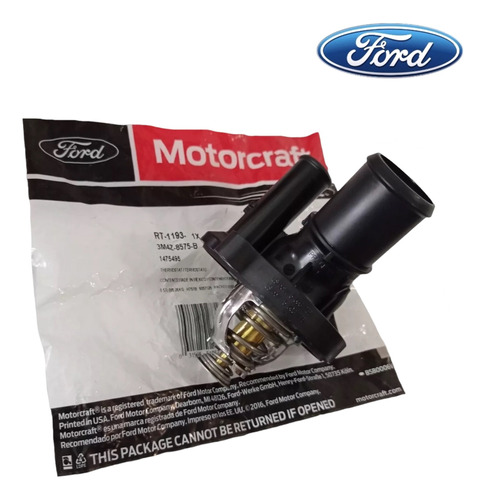 Termostato Ford Ecosport Focus 2.0 Duratec Ranger 2.3