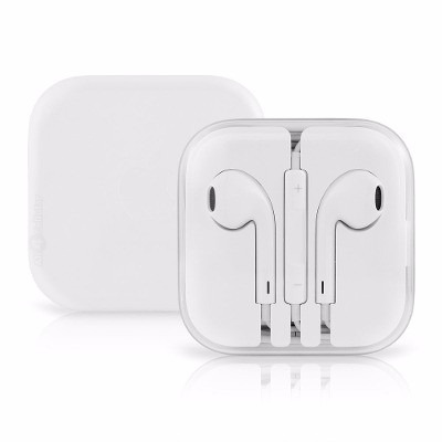 Audifonos Apple Earpods iPhone 4 5 5s 5c iPad S5 S6 Original