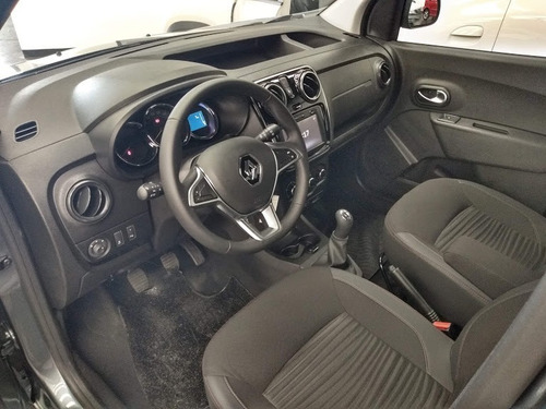 Imagen 14 de 22 de Renault Kangoo Ii Life 1.6 Entrega Inmediata Tomo Permuta W