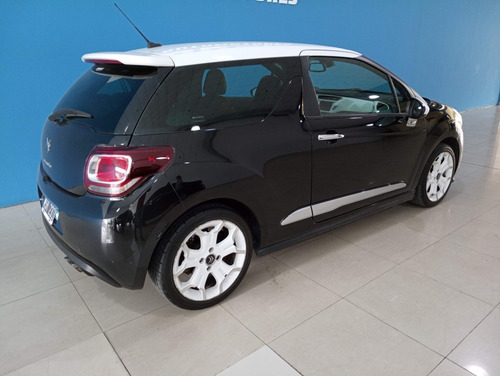 Imagen 8 de 17 de Citroen Ds3 2013 1.6 Turbo Sport Chic