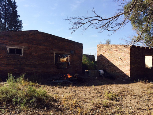 Finca En Blanco Con Casa A Terminar
