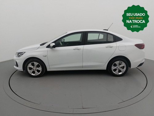 Chevrolet Onix 1.0 TURBO FLEX LTZ AUTOMÁTICO