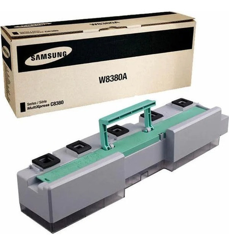 Colector De Residuos De Toner Samsung W8380a Clx-w8380a