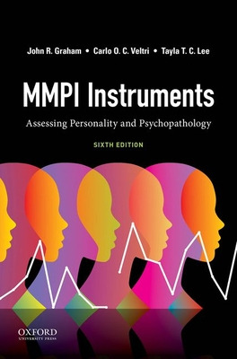 Libro Mmpi Instruments: Assessing Personality And Psychop...