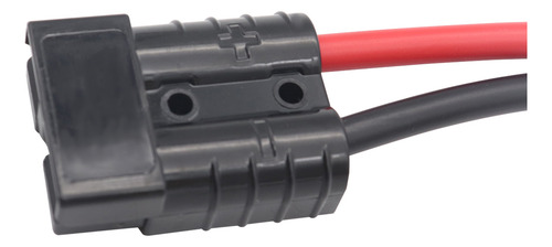 Cable Adaptador De Batería, Terminal Tipo O De 8 Awg Y 50 A