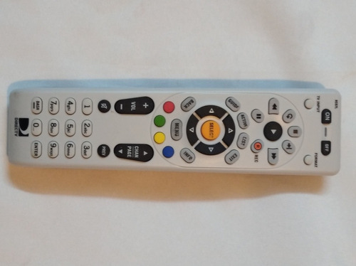Imagen 4 de 7 de Control Remoto Universal...Directv - Grandes Y Chicos...