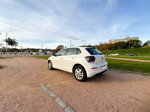 Volkswagen Polo 1.0 Tsi 5P Comfortline