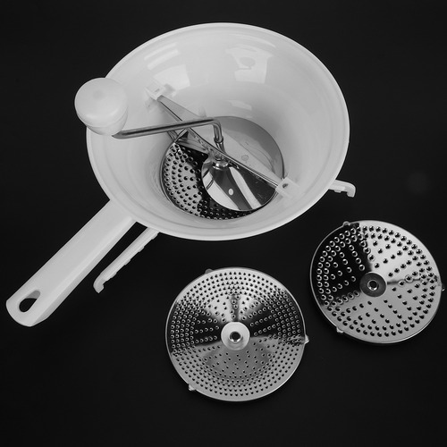 Licuadora De Alimentos, Multifuncional, Manual, Batidora Par
