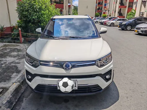 SsangYong Tivoli 1.6 Active 4X2