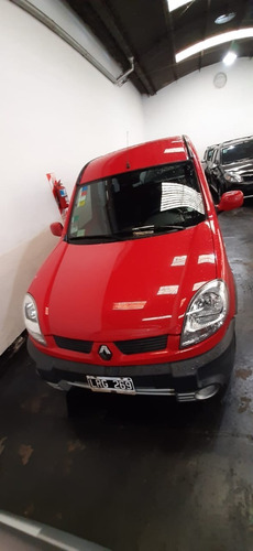 Renault Kangoo Authentique Plus 2012 46000km (fl)
