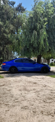 Bmw 325i Mod.2008 Con 133.000 Km Color Gris, Plateado Azul.