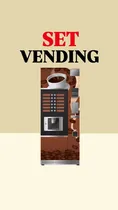 Comprar Servicio De Máquinas Expendedoras De Café 