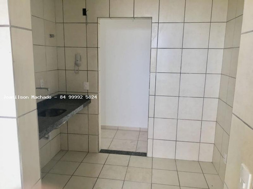 Imagem 7 de 15 de Apartamento Para Venda Em Natal, Centro/cidade Alta, 3 Dormitórios, 1 Suíte, 3 Banheiros, 2 Vagas - Ap0032_2-181336