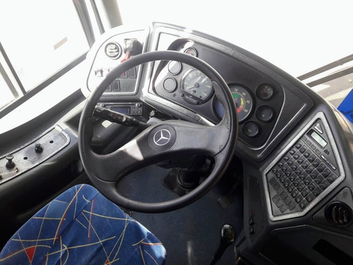 Imagem 11 de 11 de Onibus Rodoviario G6 Marcopolo 1050 Mbenz