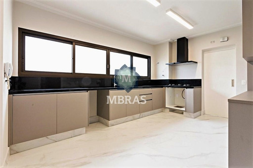 Imagem 10 de 15 de Apto No Brooklin | 3 Suítes | 3 Vagas | 210m² - Mb10415