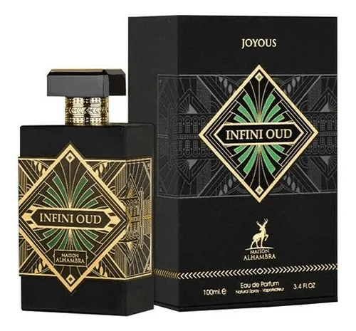 comprar Infini Oud Joyous De Maison Alhambra Edp 100ml Unisex