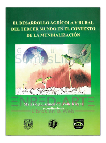 El Desarrollo Agrícola Y Rural Del Tercer Mundo En El Contex