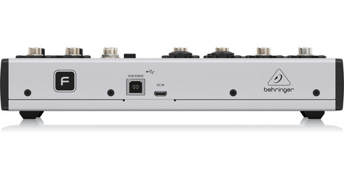 Behringer Flow 8 Mezcladora Digital 8 Canales Usb Bluetooth
