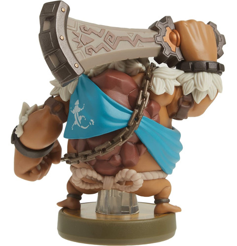 Amiibo Zelda Breath Of The Wild - Daruk Goron Champion