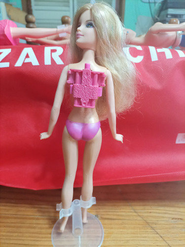 Barbie Mariposa (Usado)