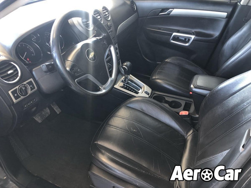 Chevrolet Captiva V6 4x4 3.0 2012 Impecable! Aerocar