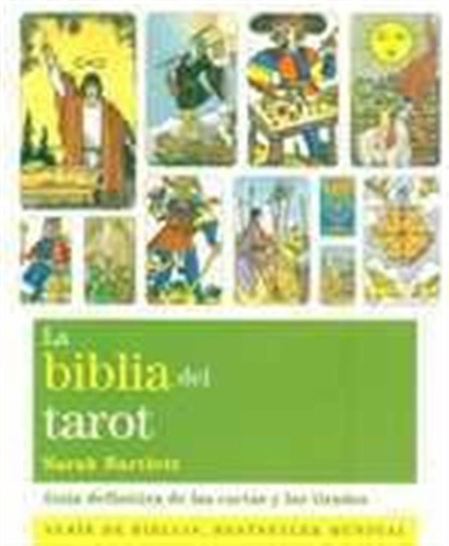 Biblia Del Tarot, La - Bartlett, Sarah