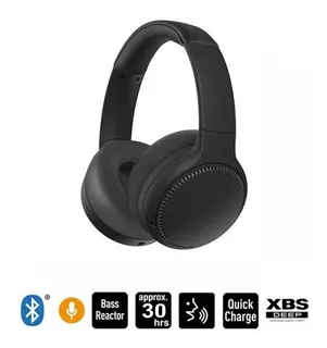 Audífonos Panasonic Bluetooth M500 Heavy Bass Reactor