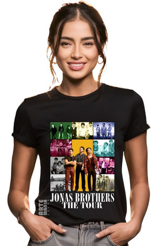 Polo Jonas Brothers Tours