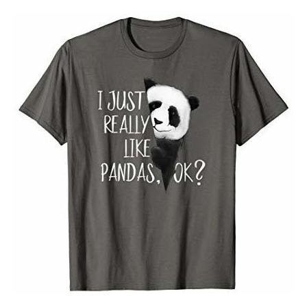 Simplemente Me Gusta Pandas, Ok? Amor Lindo Que Pandabear Ca