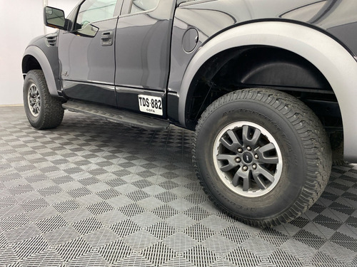 Ford F-150 6.2 Svt Raptor Scab
