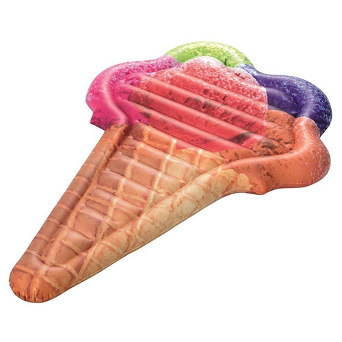 Inflable Para Pileta Helado Bestway (no Envios)