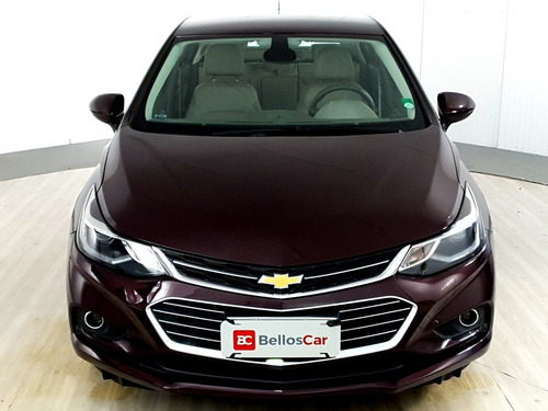 Chevrolet Cruze 1.4 Turbo Ltz 16v Flex 4p Automático 201...