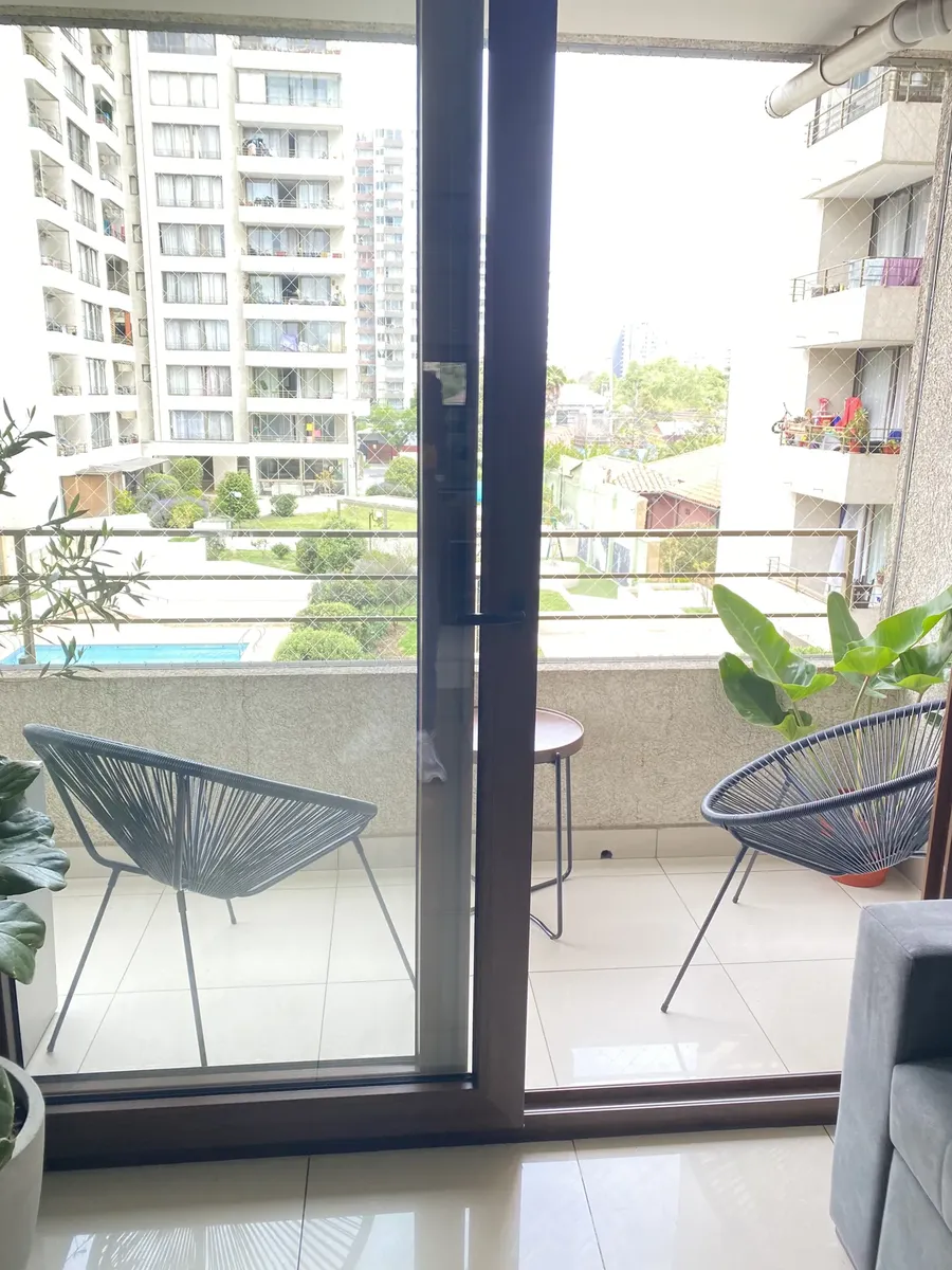 Imagen 5 de 14 de Hermoso Departamento Completamente Remodelado, Ubicado En Un