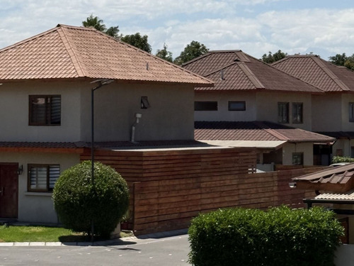 Casa 116m2 En Amplios Terrenos De 300m2! Dcto 200uf! - Anexa