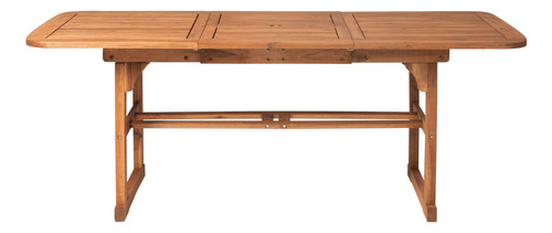 Walker Edison Dominica Moderno Juego De Mesa De Comedor Y Color De La Tapa Color De Las Patas