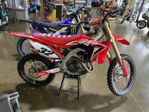 Imagen 1 de 1 de Buy 2 Get 1 Free Honda Crf450r Dirt Bike