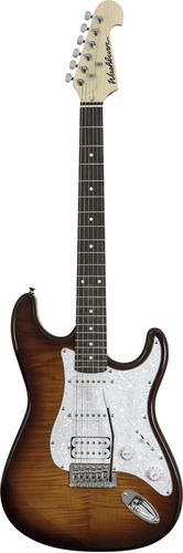 Washburn Sonamaster - Guitarra Electrica De Cuerpo Solido De