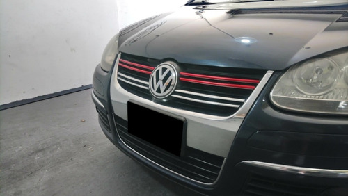 Vira Roja 9 Mm Auto Adhesiva Moldura X Metro Vw Vento 2007