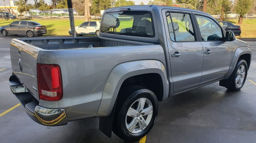 Imagen 2 de 15 de Volkswagen Amarok Highline 4x2 At 2022 Lb