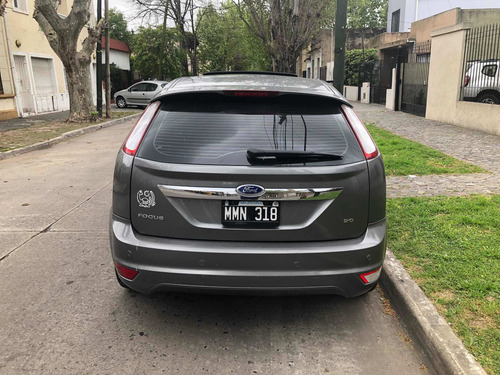 Imagen 3 de 13 de Ford Focus Ii 2.0 Ghia Mt