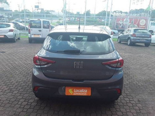 Fiat Argo 1.0 Firefly Flex Drive Manual