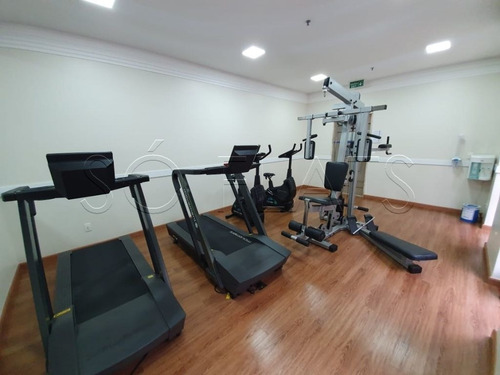 Imagem 15 de 15 de Flat Disponível Para Venda No Transamérica Executive Congonhas, Com 1 Dormitório, 23 M² E 1 Vaga - Sf36753